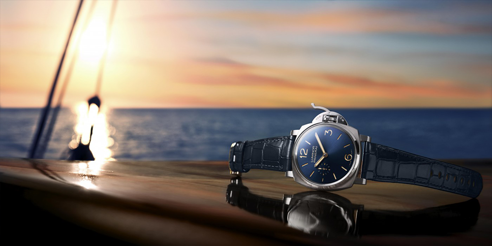 Officine Panerai watches: view the entire collection Officine Panerai watches: view the entire collection